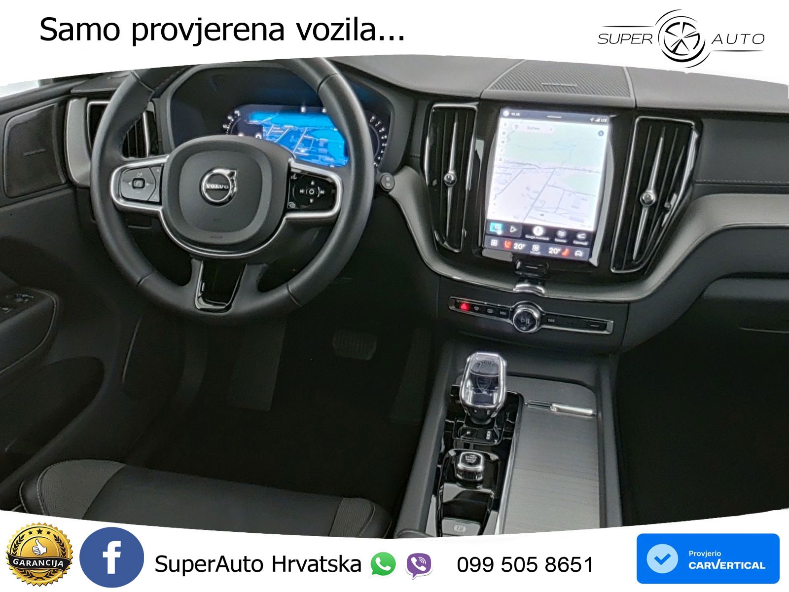 Volvo XC60 B5 Benzin AWD Geartronic ACC+HEAD+4xGR SJED+360+PANO