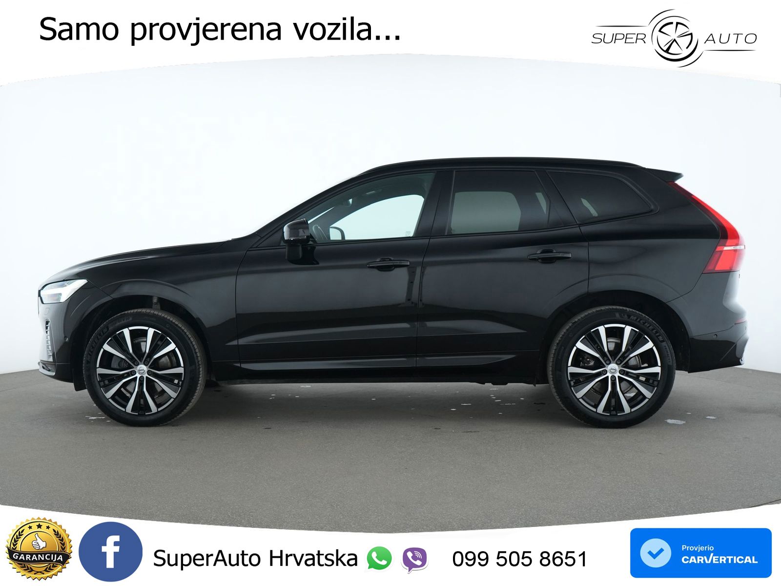 Volvo XC60 B5 Benzin AWD Geartronic ACC+HEAD+4xGR SJED+360+PANO