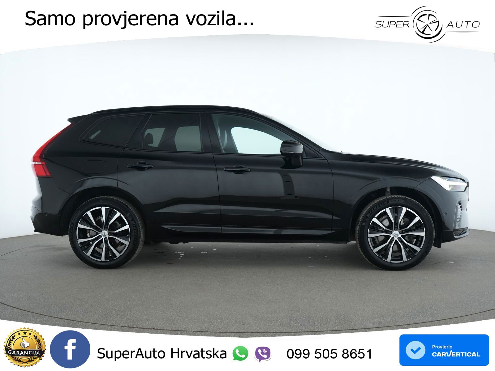 Volvo XC60 B5 Benzin AWD Geartronic ACC+HEAD+4xGR SJED+360+PANO