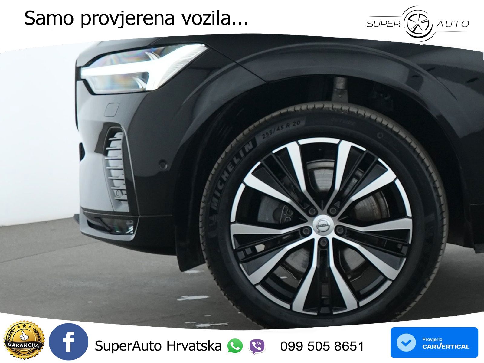 Volvo XC60 B5 Benzin AWD Geartronic ACC+HEAD+4xGR SJED+360+PANO