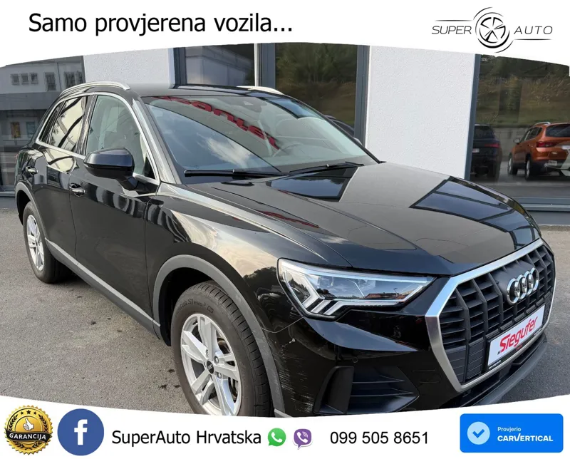 Audi Q3 35 TFSI (150 KS) S tronic advanced