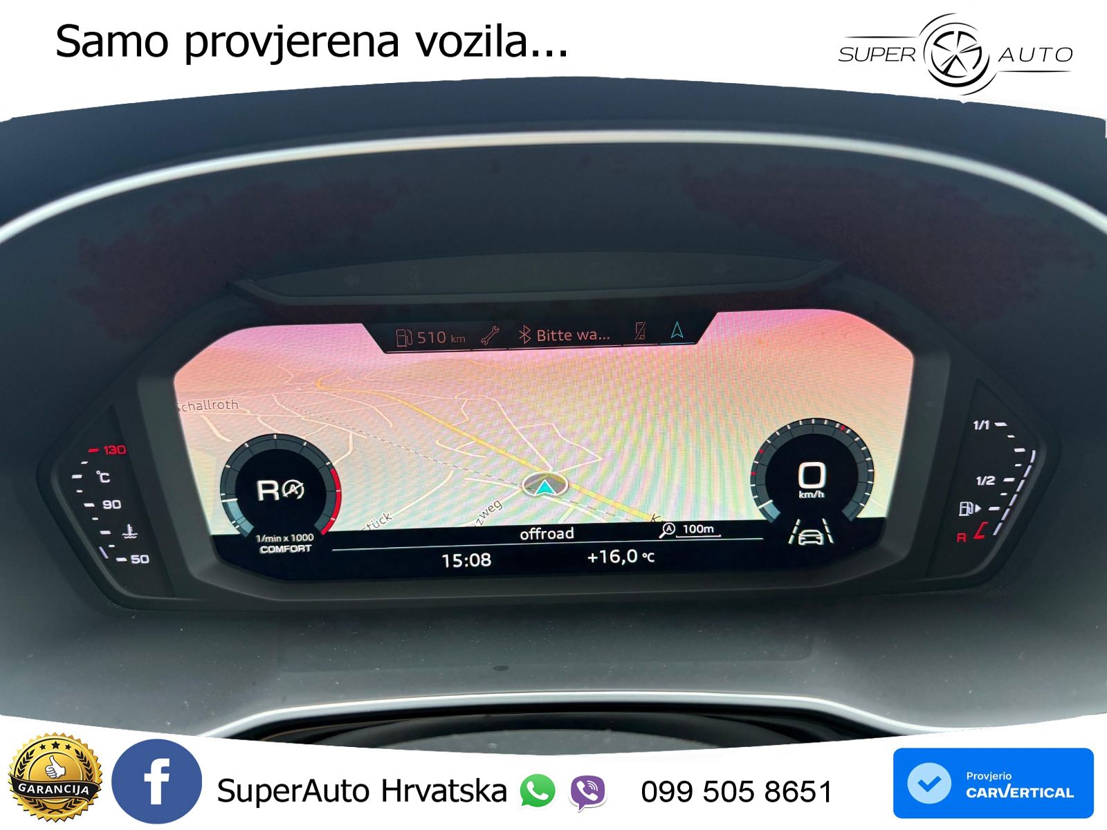 Audi Q3 35 TFSI (150 KS) S tronic advanced