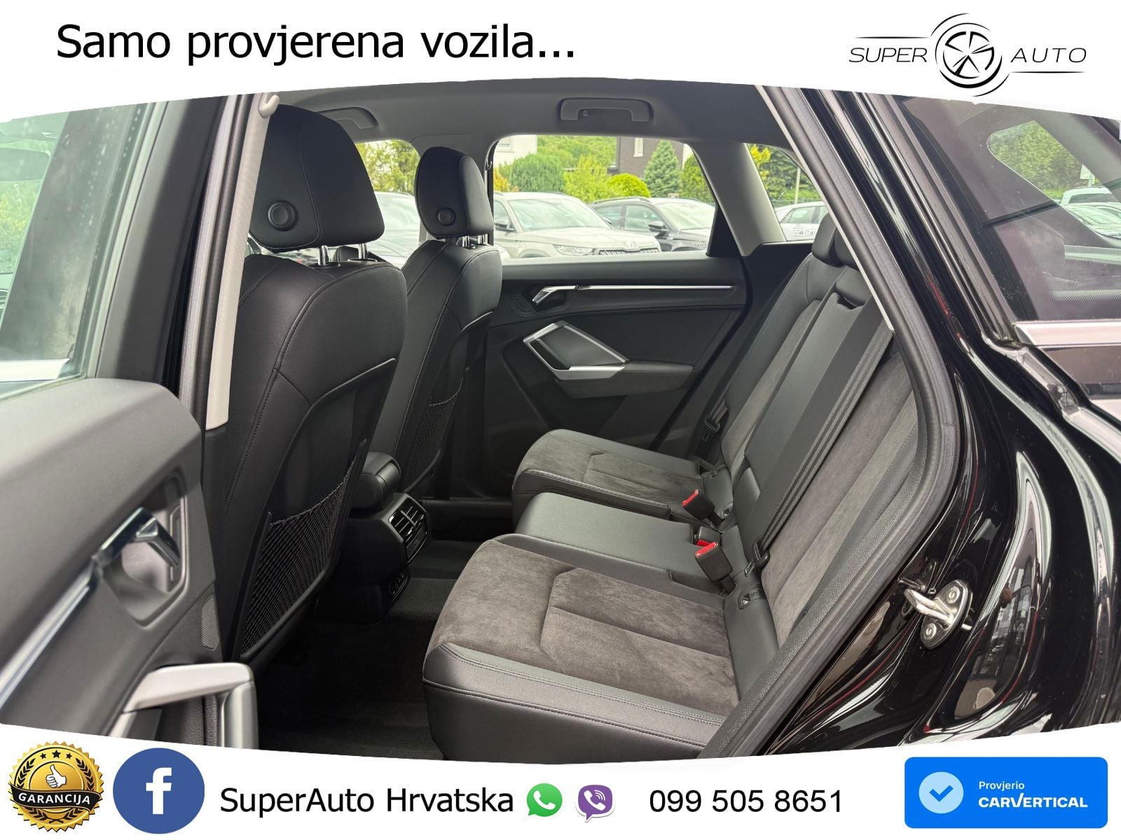 Audi Q3 35 TFSI (150 KS) S tronic advanced