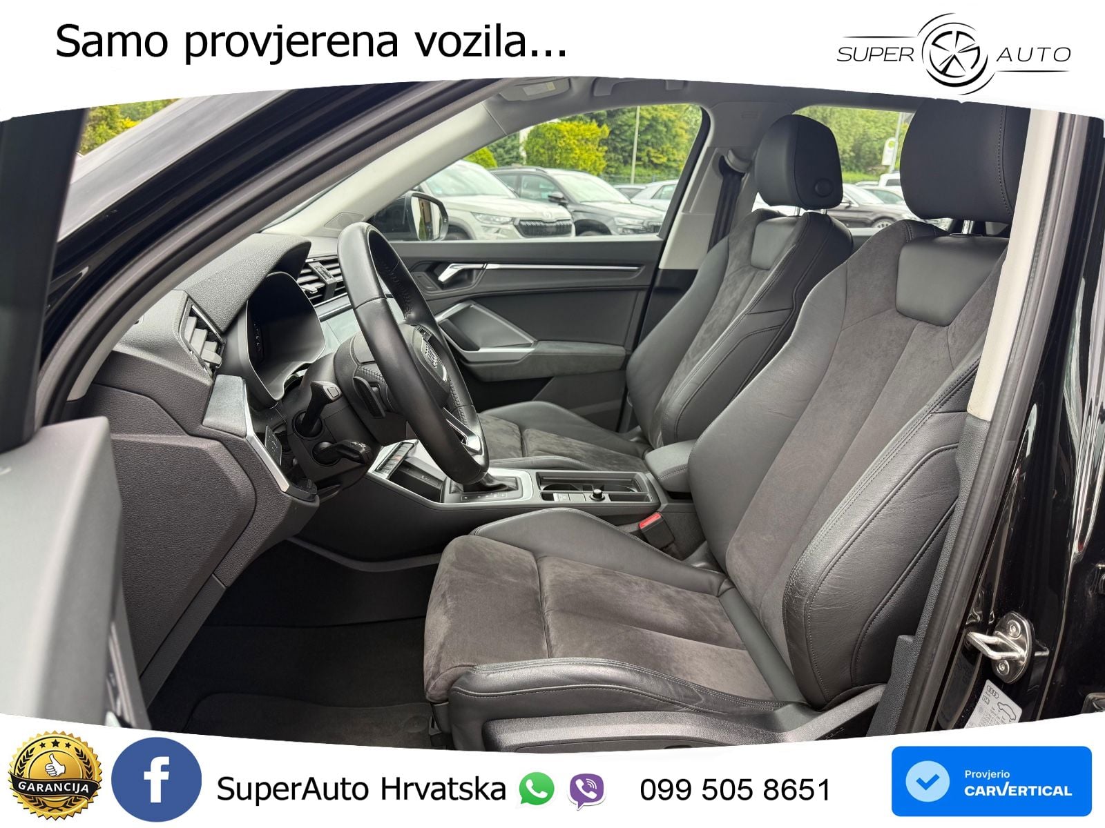 Audi Q3 35 TFSI (150 KS) S tronic advanced