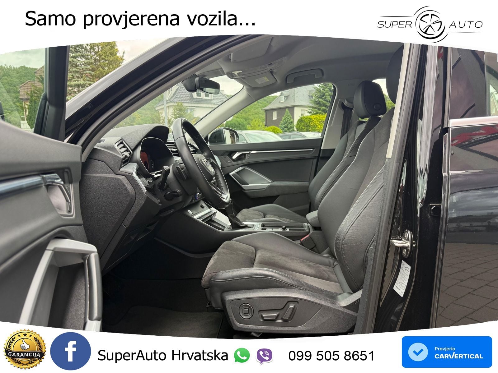 Audi Q3 35 TFSI (150 KS) S tronic advanced