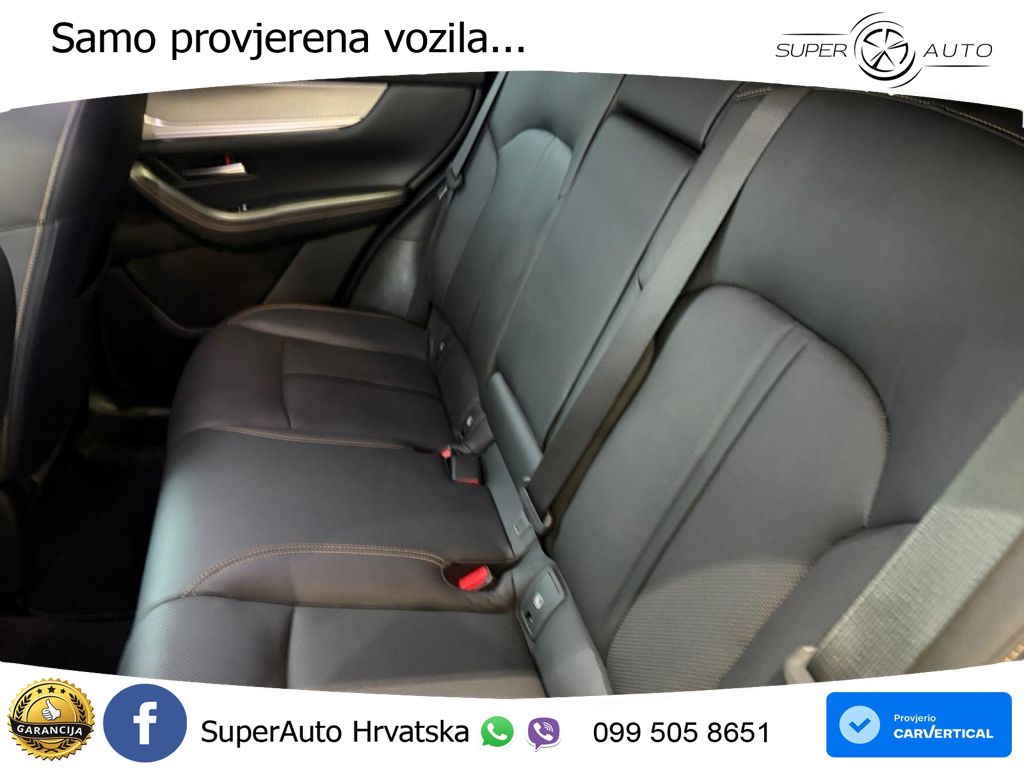 Mazda CX-60 3.3 e-Skyactiv D (254 KS) AWD Automatic LED+GR SJED+ACC