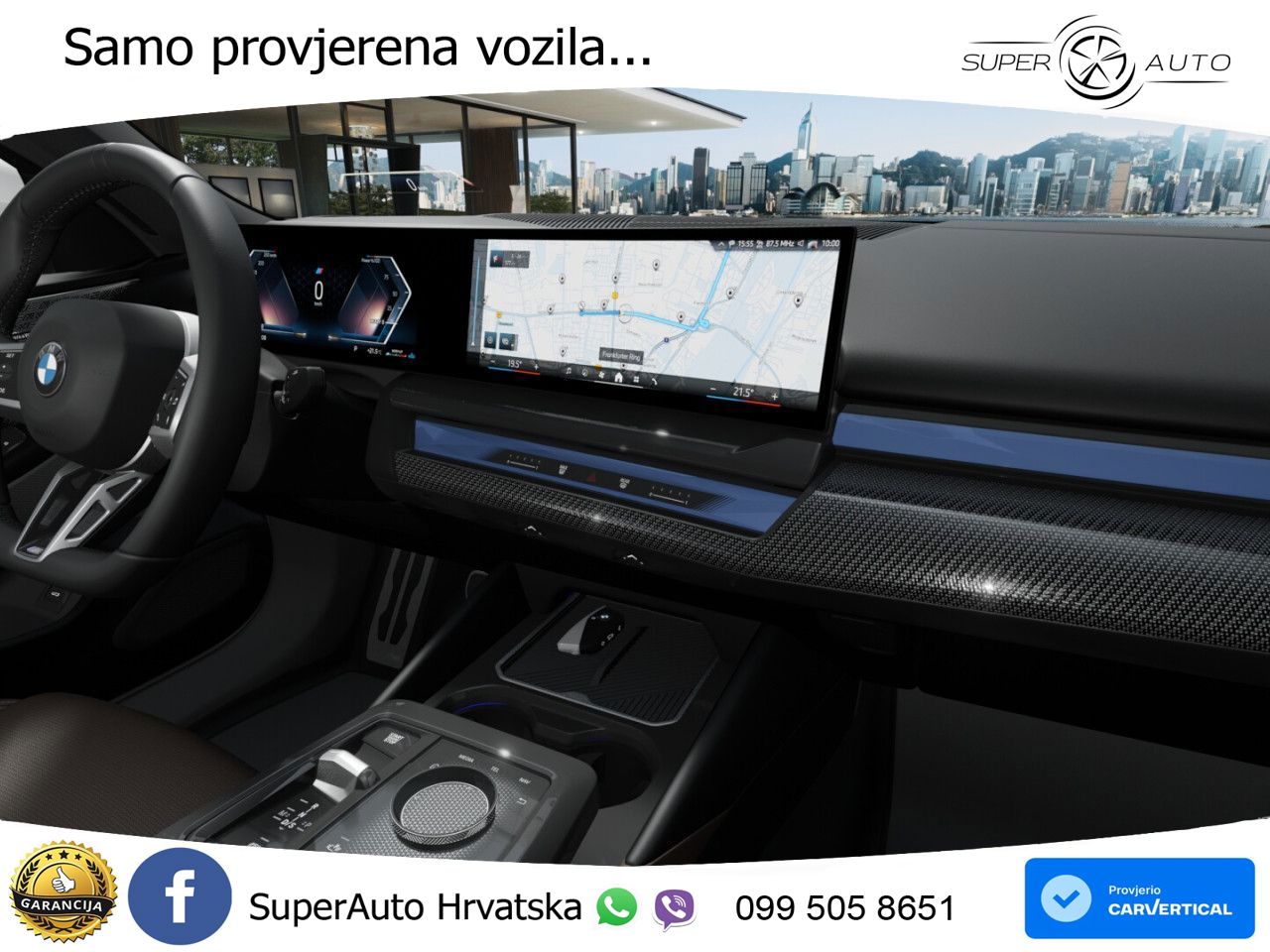 BMW 540d Touring (303 KS) xDrive Steptronic M Sport ACC+HEAD+4xGR SJED+360+PANO