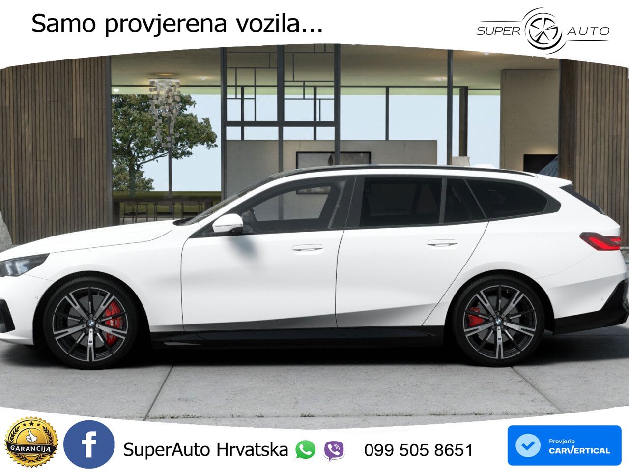 BMW 540d Touring (303 KS) xDrive Steptronic M Sport ACC+HEAD+4xGR SJED+360+PANO