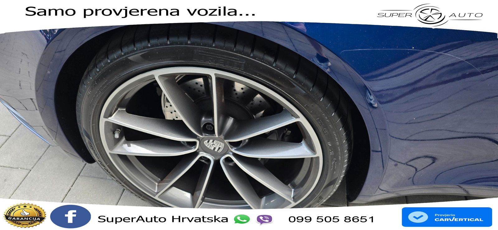 Porsche 911 Carrera Cabriolet 3.0 (385 KS) PDK ZRAČNI+ACC+GR SJED+KAM
