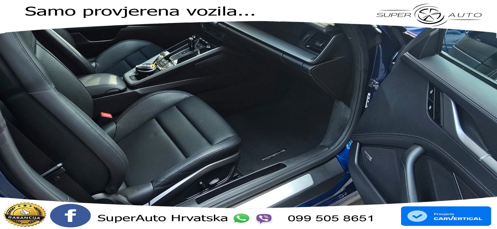 Porsche 911 Carrera Cabriolet 3.0 (385 KS) PDK ZRAČNI+ACC+GR SJED+KAM