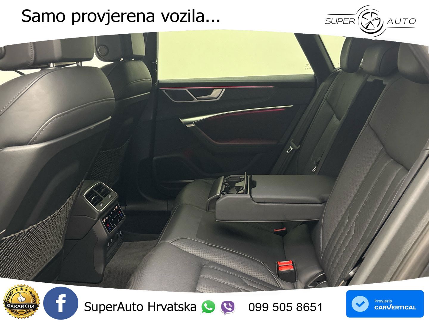 Audi RS7 4.0 TFSI V8 (600 KS) quattro tiptronic ACC+HEAD+4xGR SJED+360+PANO