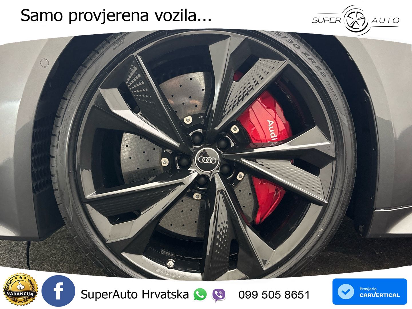 Audi RS7 4.0 TFSI V8 (600 KS) quattro tiptronic ACC+HEAD+4xGR SJED+360+PANO