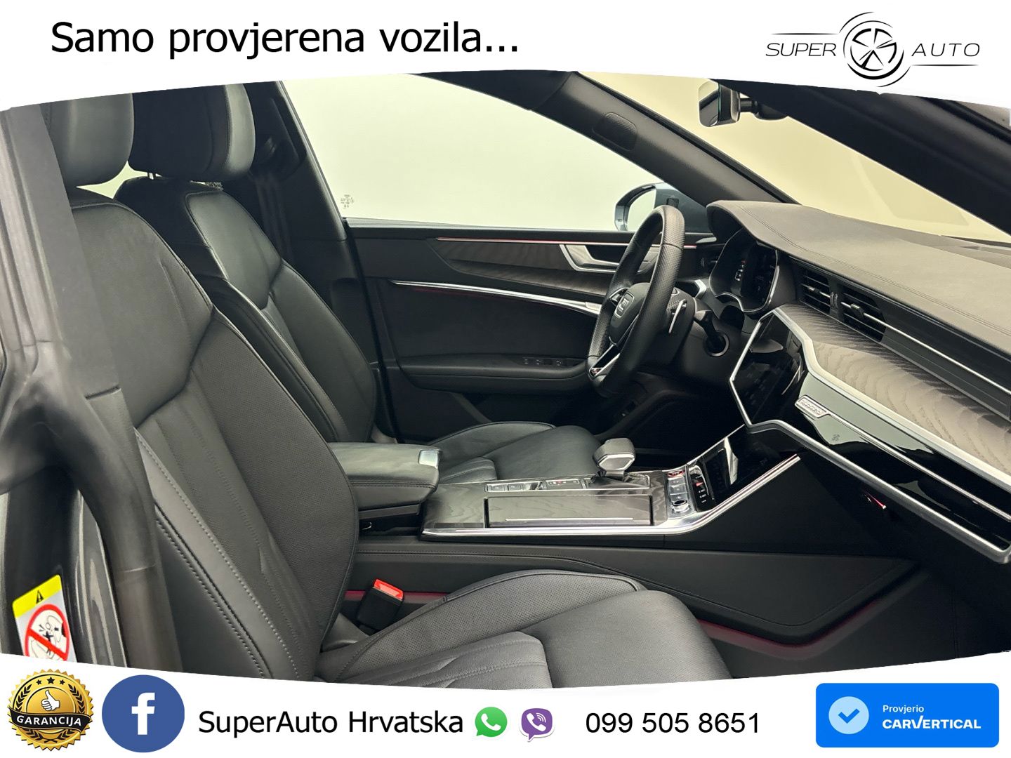 Audi RS7 4.0 TFSI V8 (600 KS) quattro tiptronic ACC+HEAD+4xGR SJED+360+PANO