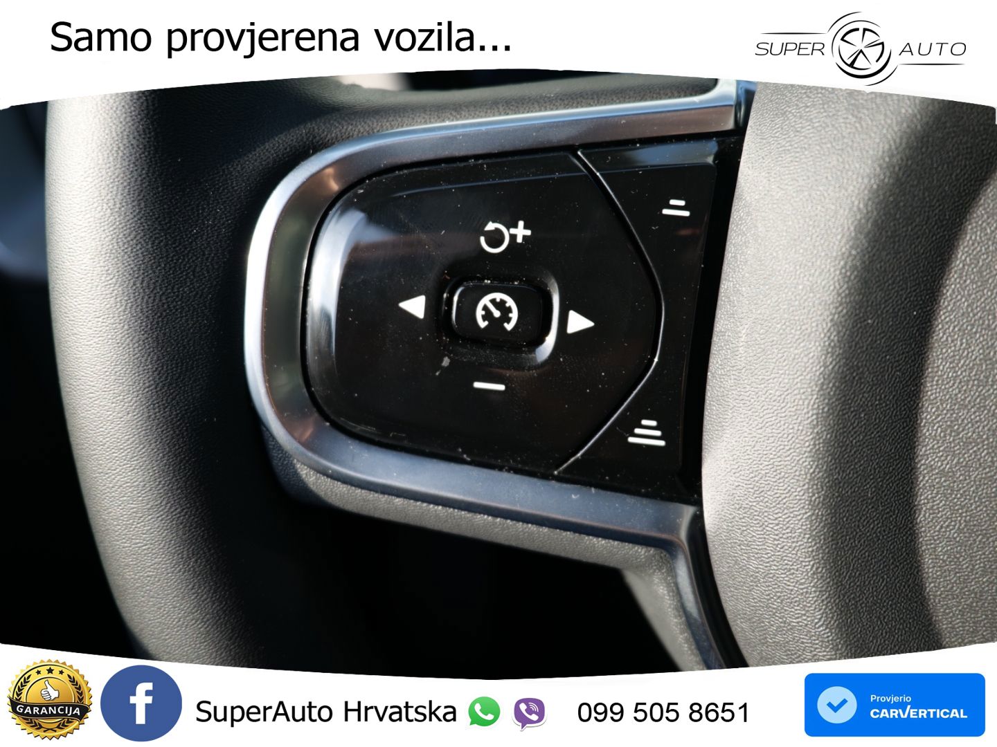 Volvo XC60 T6 AWD Geartronic LED+GR SJED+ACC