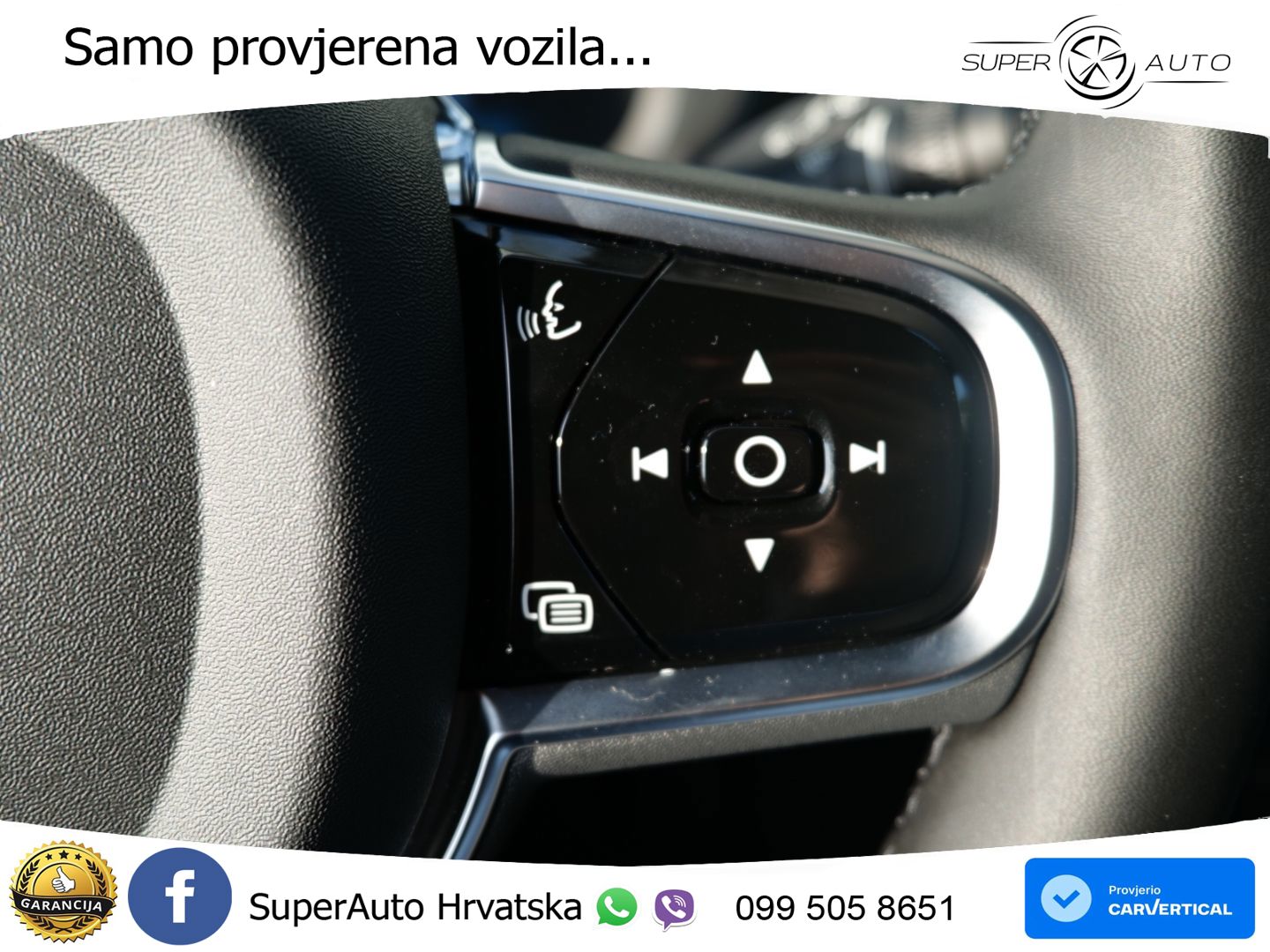 Volvo XC60 T6 AWD Geartronic LED+GR SJED+ACC