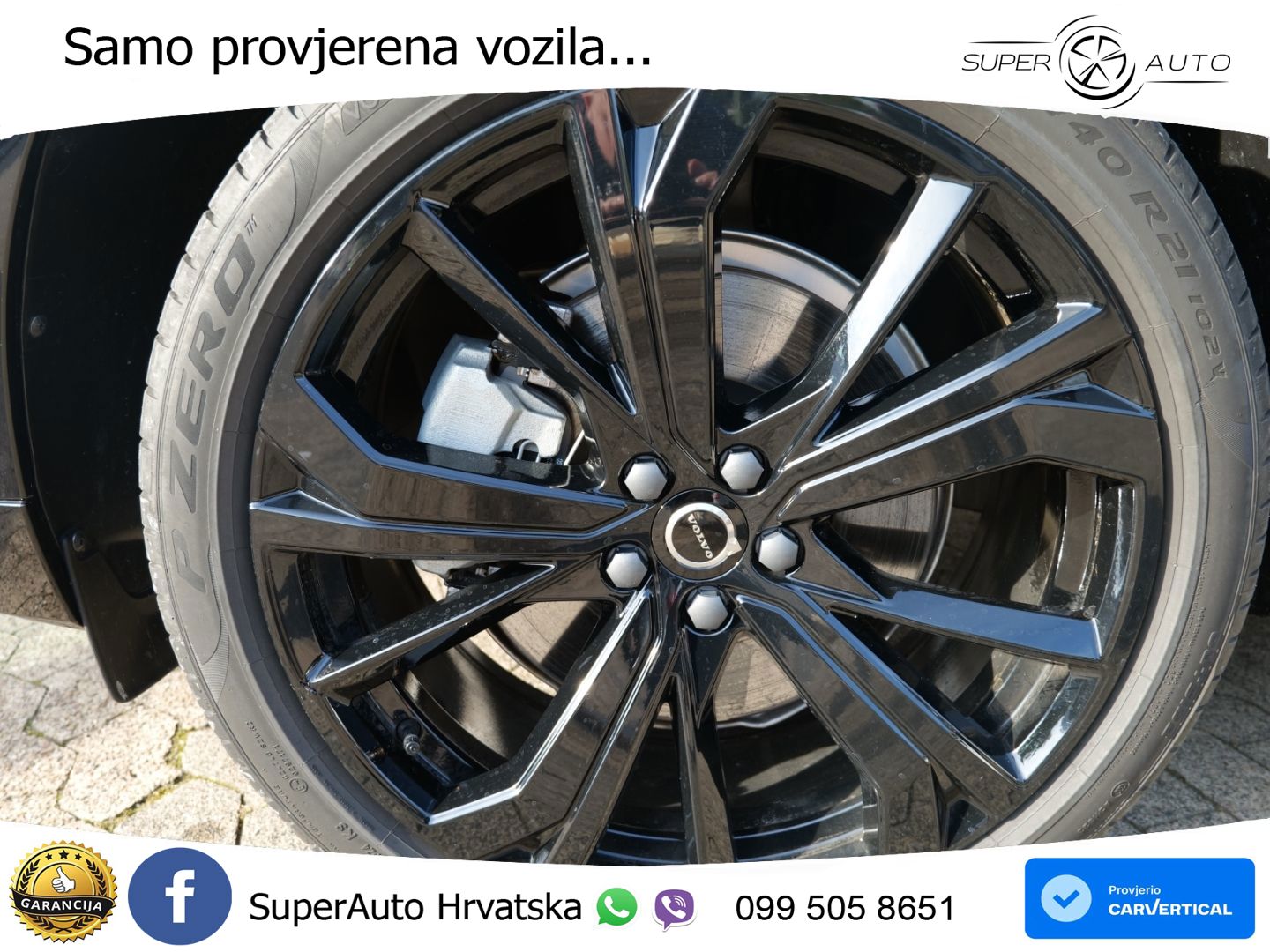 Volvo XC60 T6 AWD Geartronic LED+GR SJED+ACC