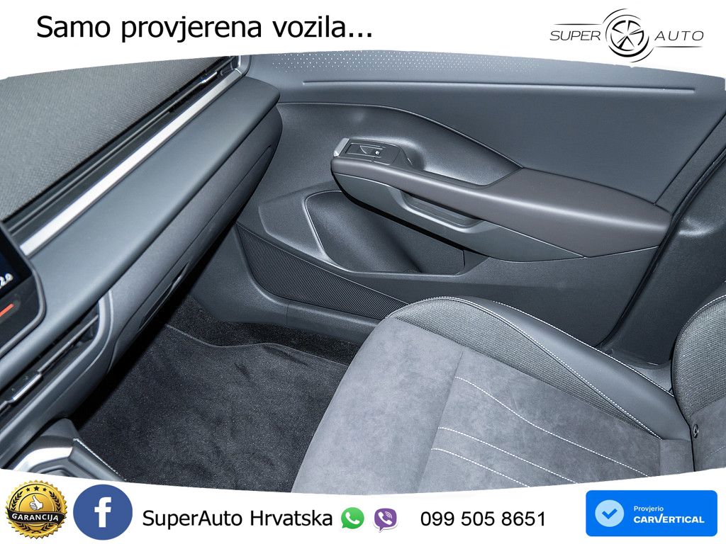 Volkswagen T-Roc II 1.5 eTSI (150 KS)  DSG MATRIX+GR SJED+KAM
