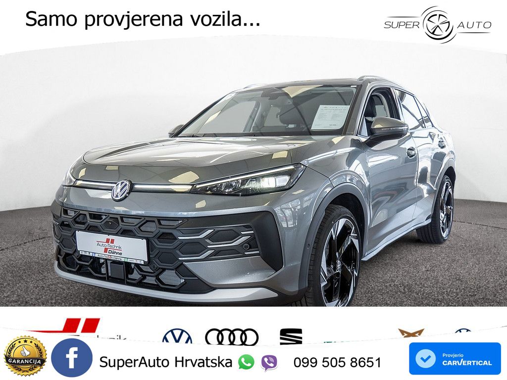 Volkswagen T-Roc II 1.5 eTSI (150 KS)  DSG MATRIX+GR SJED+KAM