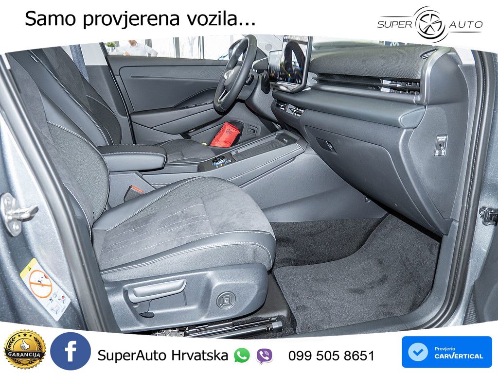 Volkswagen T-Roc II 1.5 eTSI (150 KS)  DSG MATRIX+GR SJED+KAM