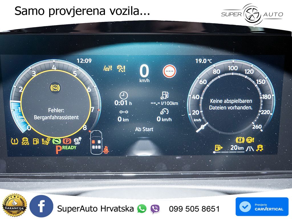 Volkswagen T-Roc II 1.5 eTSI (150 KS)  DSG MATRIX+GR SJED+KAM