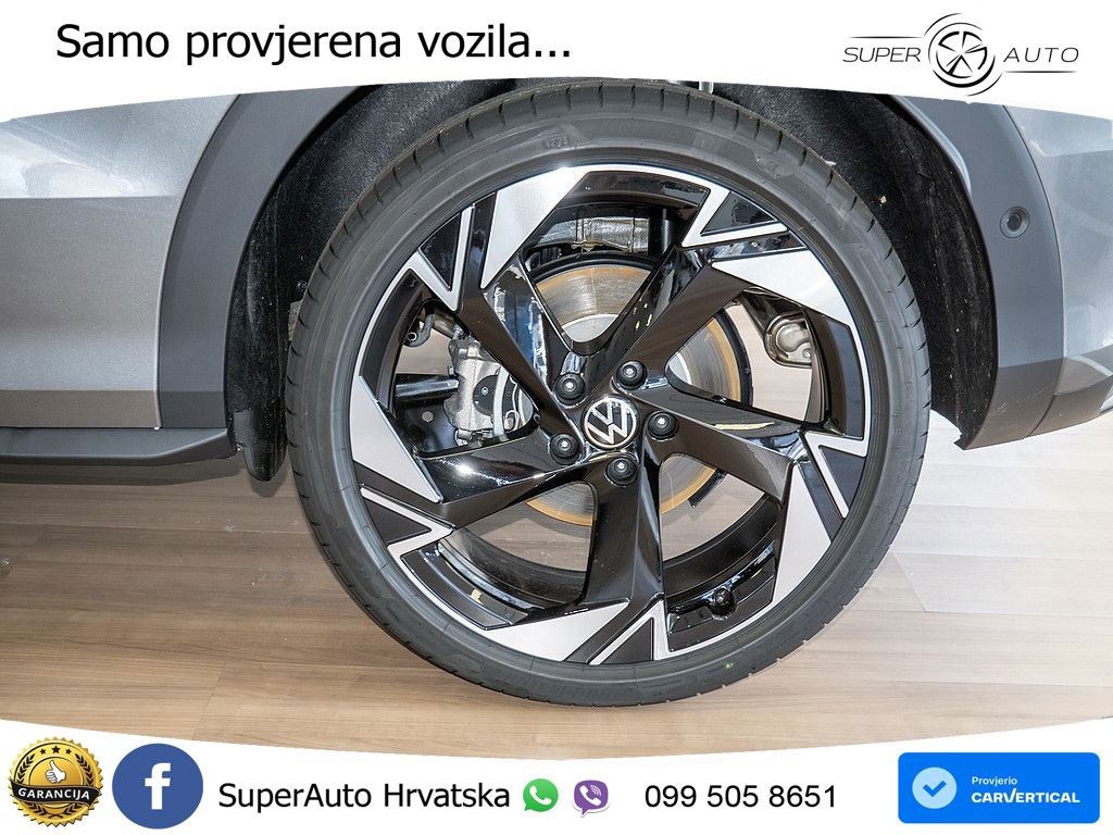 Volkswagen T-Roc II 1.5 eTSI (150 KS)  DSG MATRIX+GR SJED+KAM