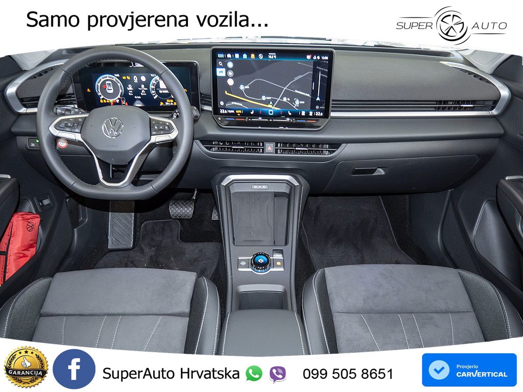 Volkswagen T-Roc II 1.5 eTSI (150 KS)  DSG MATRIX+GR SJED+KAM