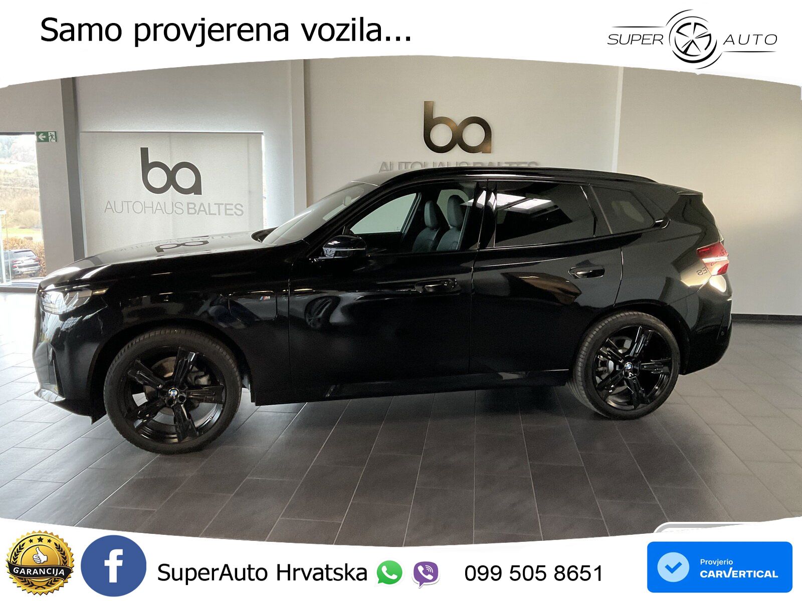 BMW X3 30e xDrive Steptronic M Sport LED+GR SJED+ACC