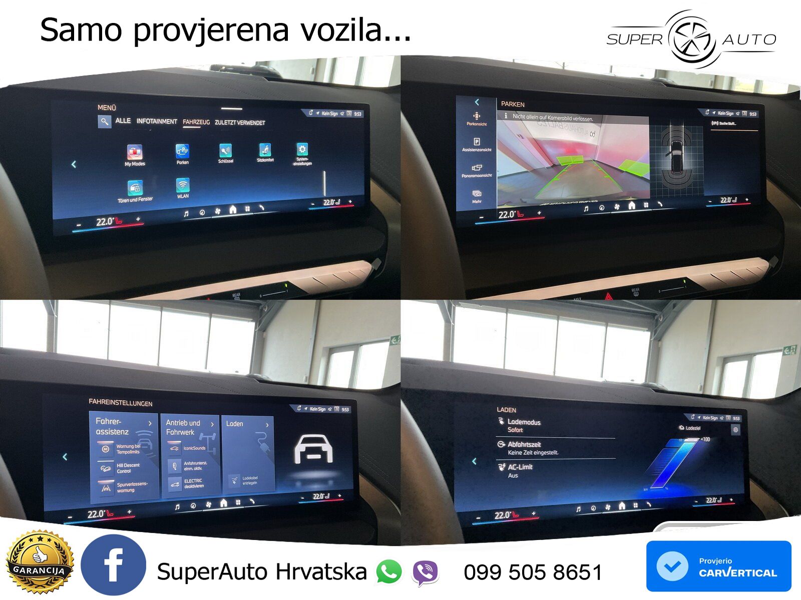 BMW X3 30e xDrive Steptronic M Sport LED+GR SJED+ACC