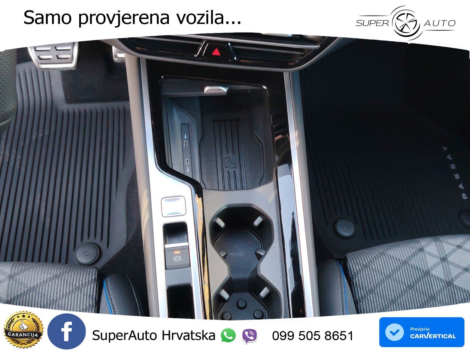 Volkswagen Passat Variant 1.5 TSI (204 KS) eHybrid DSG R-Line MATRIX+GR SJED+KAM