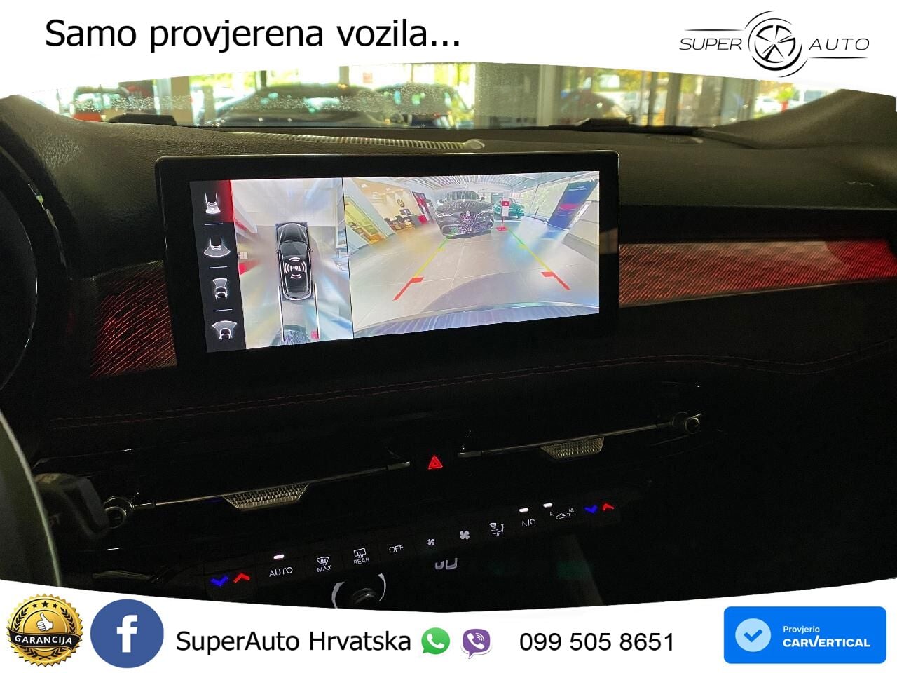 Alfa Romeo Tonale 1.3 T MultiAir (190 KS) Plug-in Hybrid eQ4 Automatic LED+GR SJED+ACC