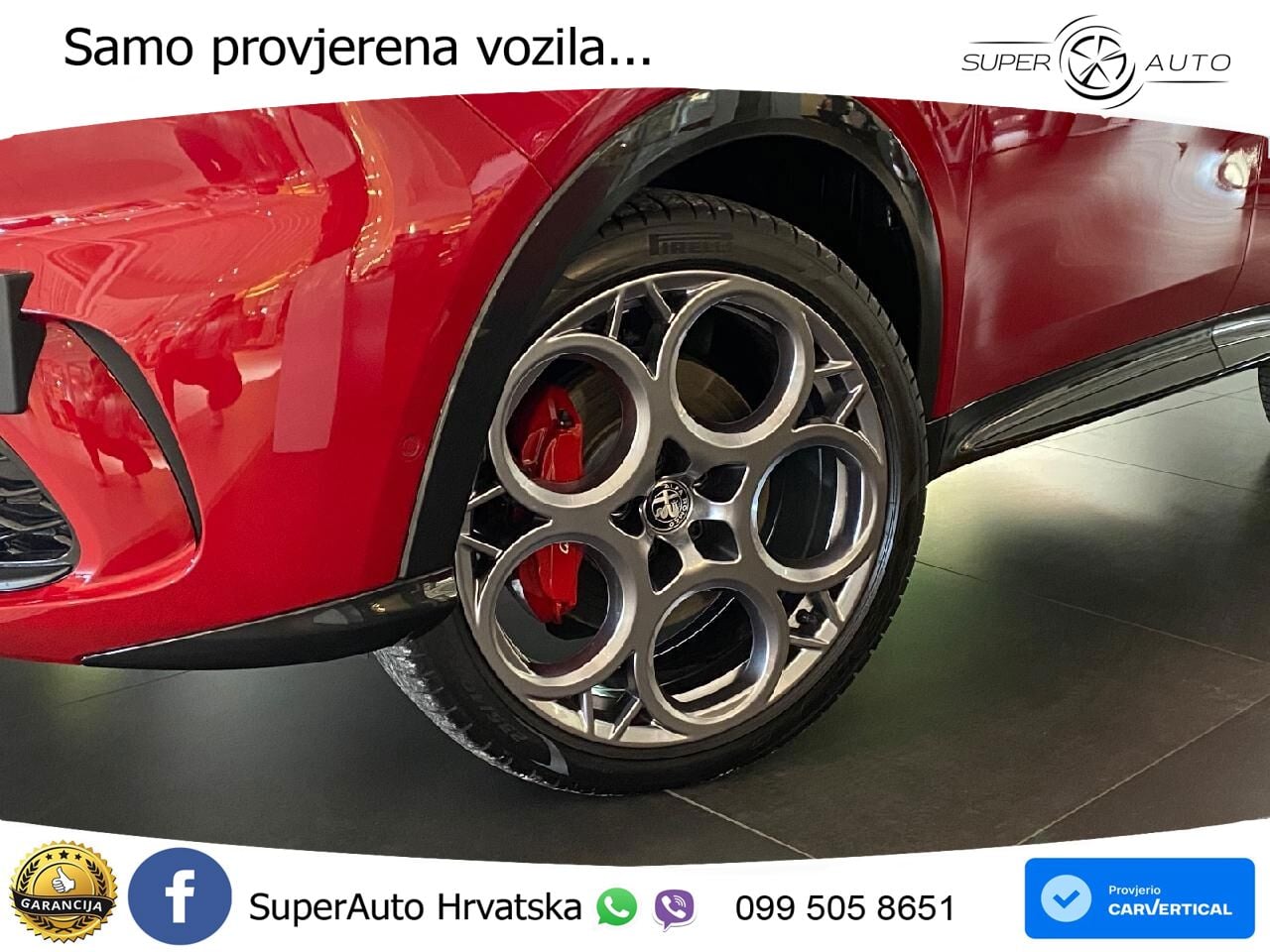 Alfa Romeo Tonale 1.3 T MultiAir (190 KS) Plug-in Hybrid eQ4 Automatic LED+GR SJED+ACC