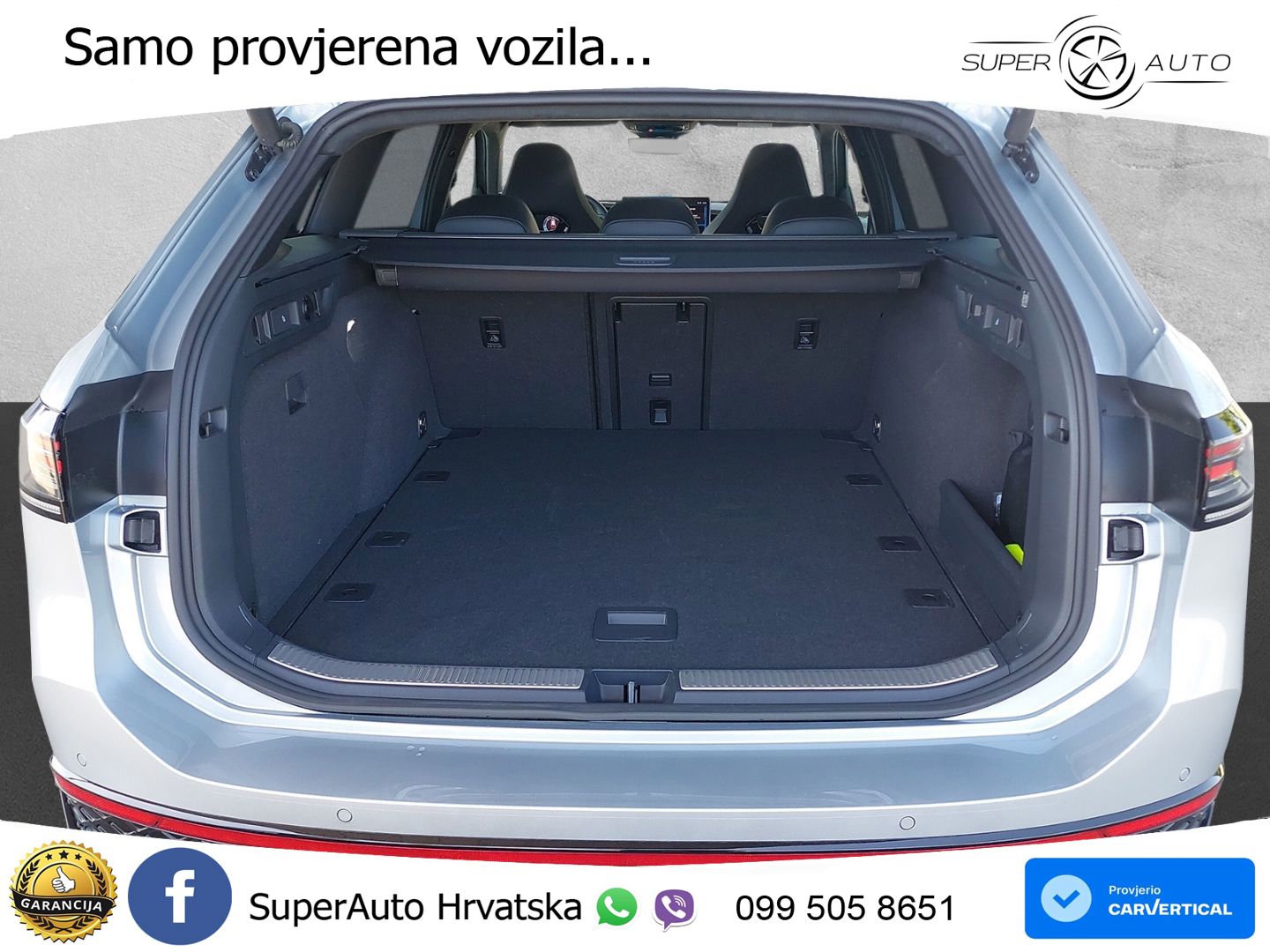 Volkswagen Passat Variant 2.0 TDI (193 KS) 4MOTION DSG R-Line LED+GR SJED+ACC