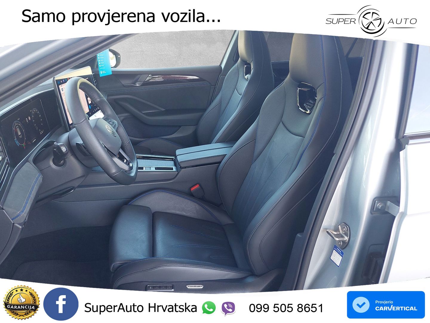 Volkswagen Passat Variant 2.0 TDI (193 KS) 4MOTION DSG R-Line LED+GR SJED+ACC