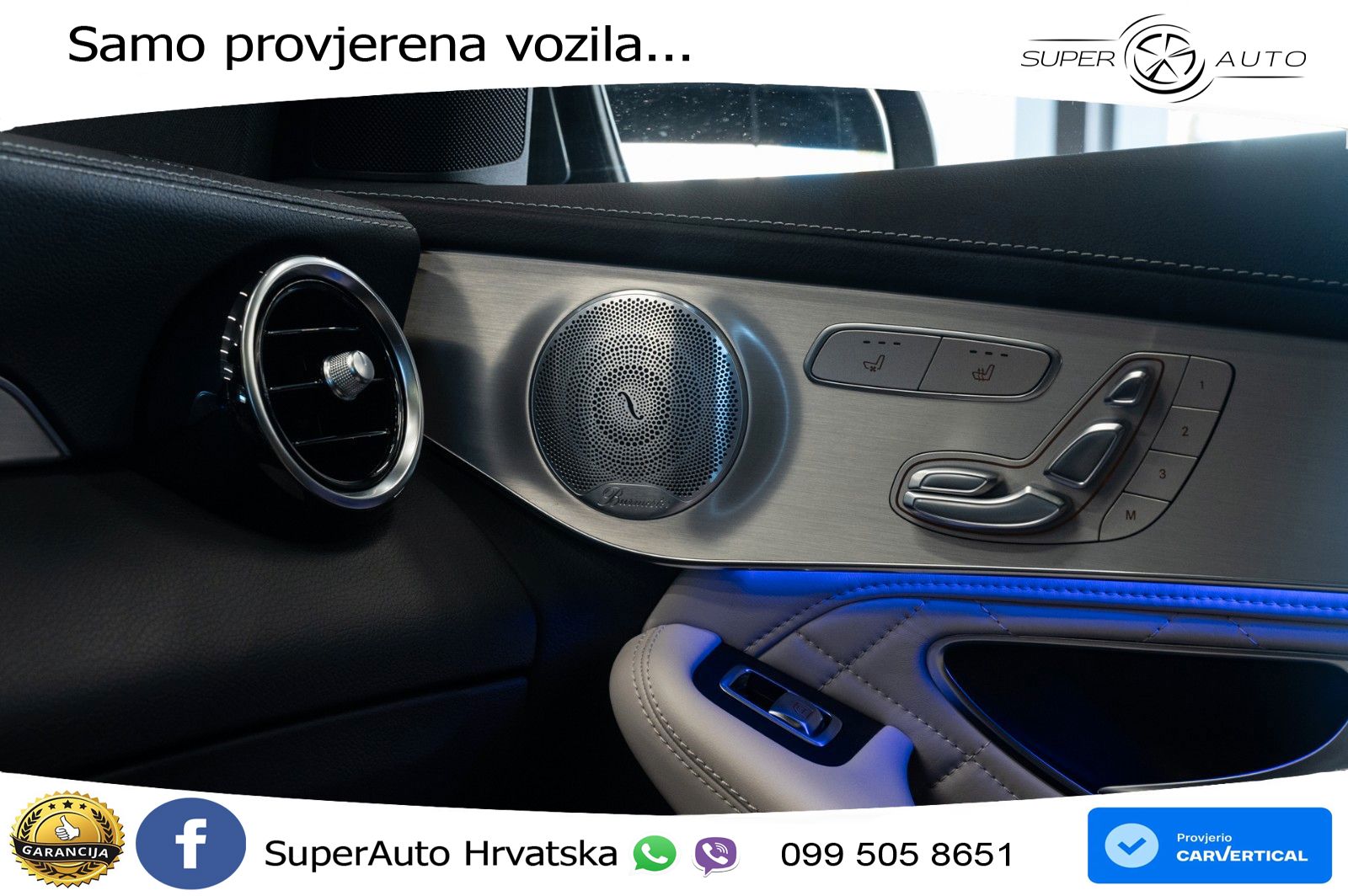 Mercedes GLC Coupe AMG 63 S (510 KS) 4MATIC+ MCT LED+GR SJED+ACC