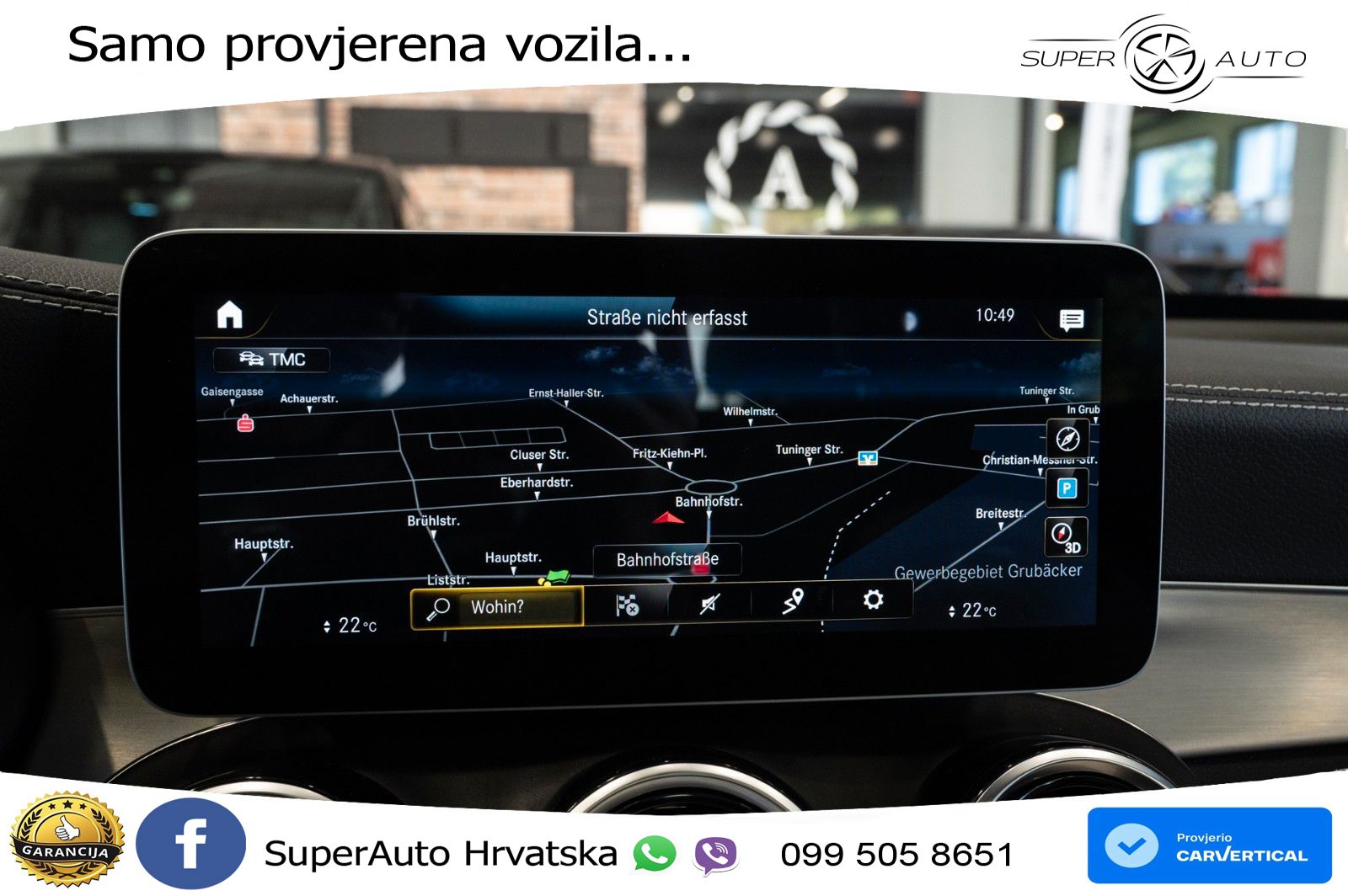 Mercedes GLC Coupe AMG 63 S (510 KS) 4MATIC+ MCT LED+GR SJED+ACC