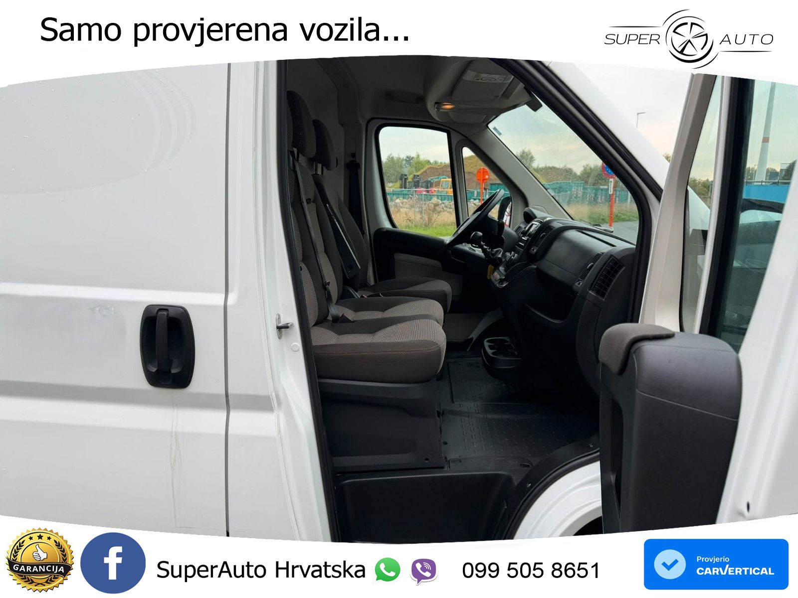 Peugeot Boxer (Stock ID 73604) 131 KS