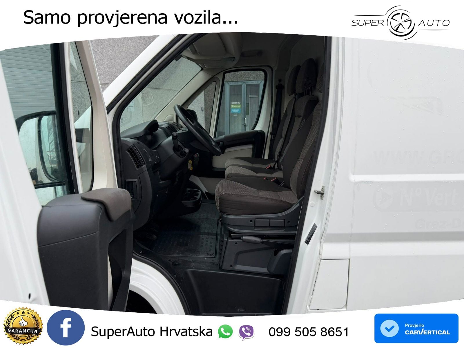 Peugeot Boxer (Stock ID 73604) 131 KS