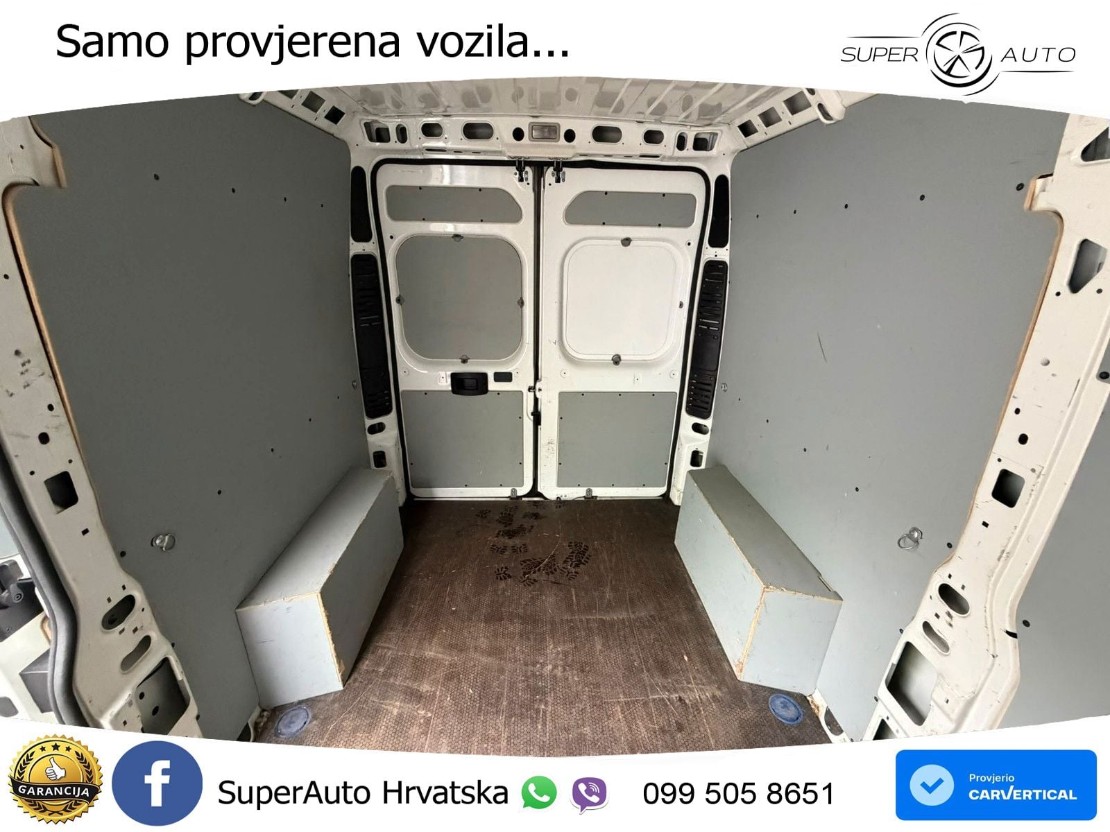 Peugeot Boxer (Stock ID 73604) 131 KS