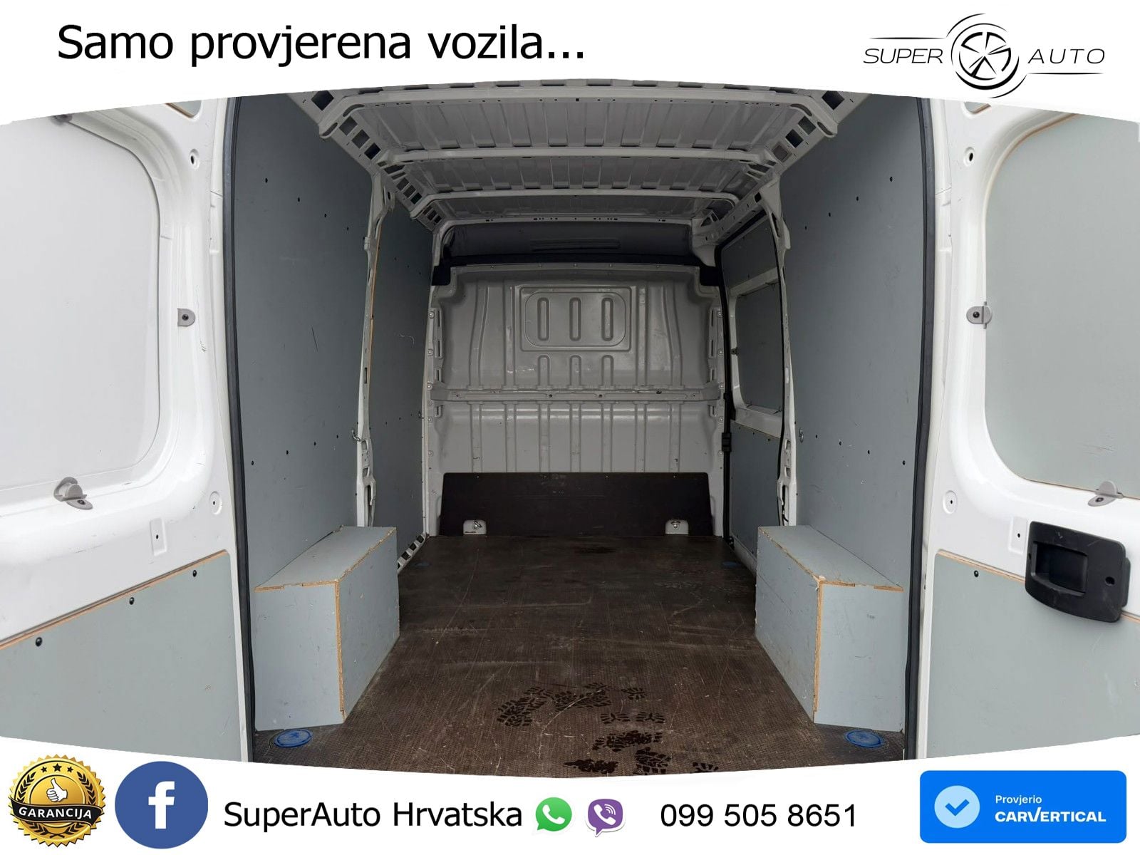 Peugeot Boxer (Stock ID 73604) 131 KS