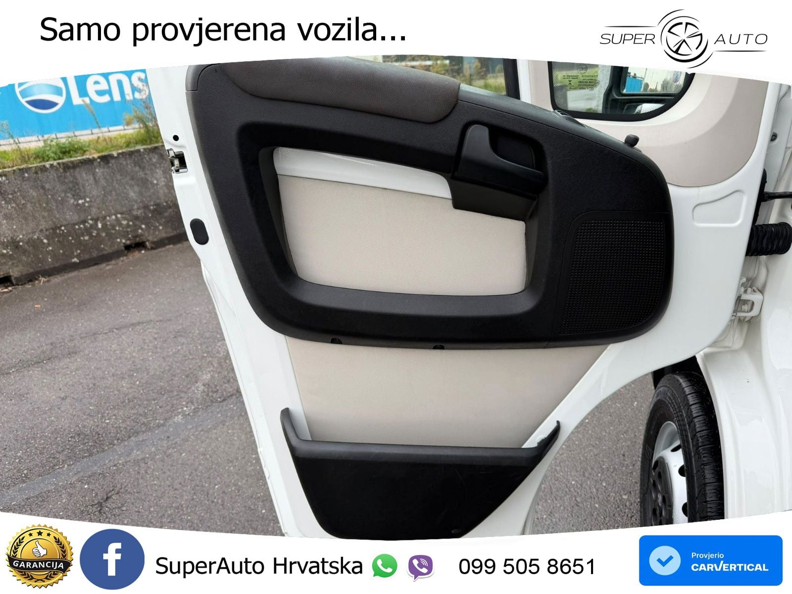 Peugeot Boxer (Stock ID 73604) 131 KS