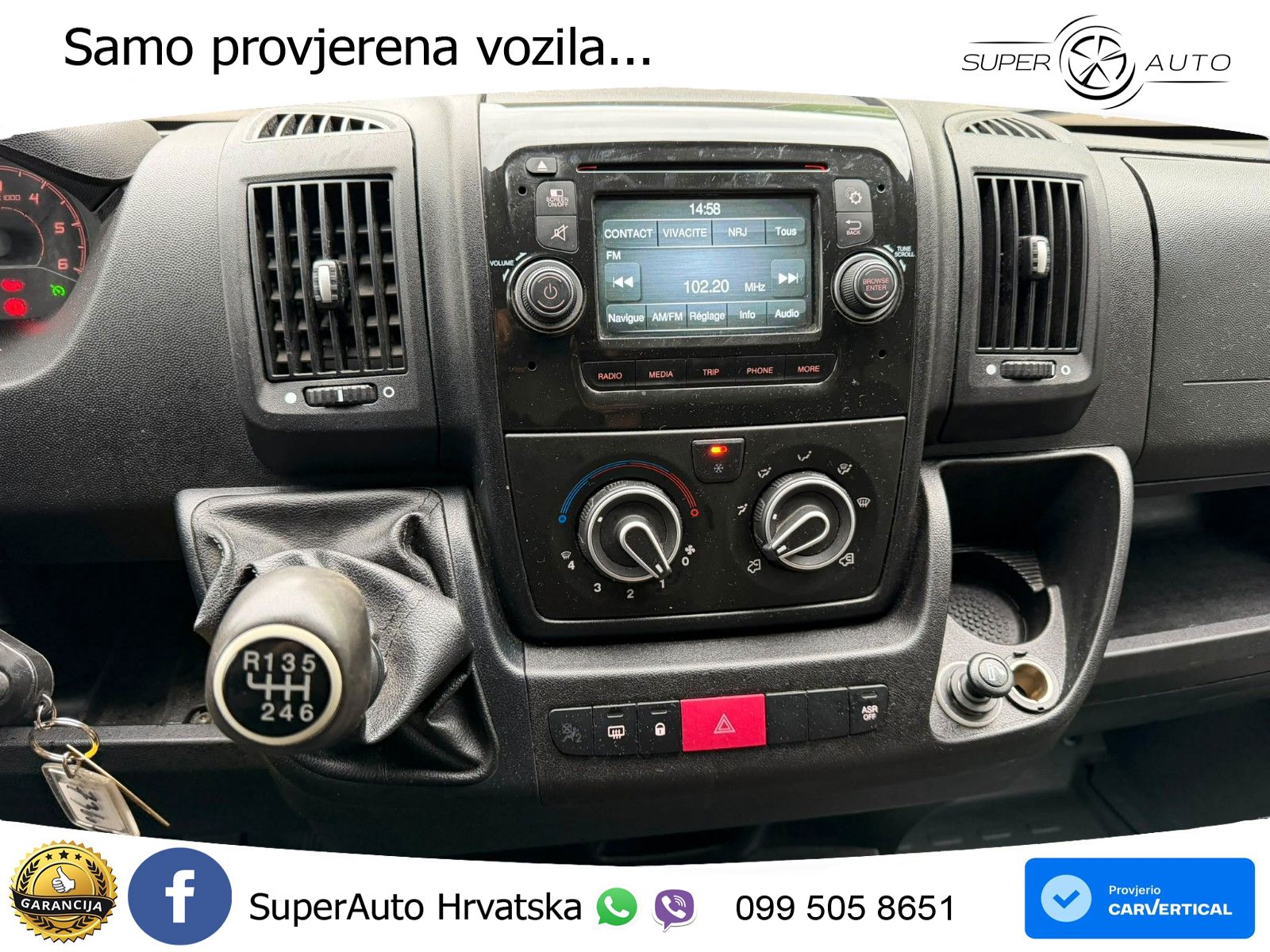Peugeot Boxer (Stock ID 73604) 131 KS