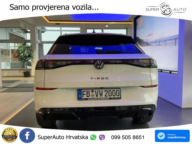 Volkswagen T-Roc II 1.5 eTSI (150 KS)  DSG LED+GR SJED+ACC