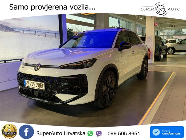 Volkswagen T-Roc II 1.5 eTSI (150 KS)  DSG LED+GR SJED+ACC