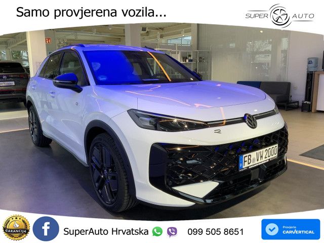 Volkswagen T-Roc II 1.5 eTSI (150 KS)  DSG LED+GR SJED+ACC