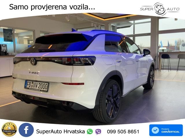 Volkswagen T-Roc II 1.5 eTSI (150 KS)  DSG LED+GR SJED+ACC