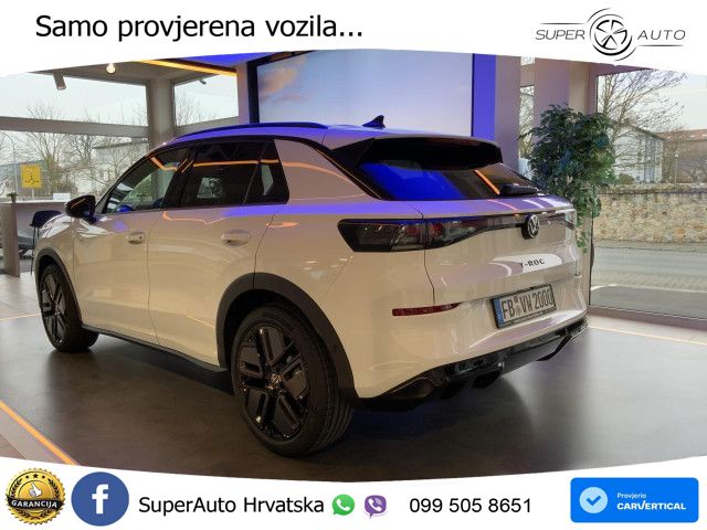 Volkswagen T-Roc II 1.5 eTSI (150 KS)  DSG LED+GR SJED+ACC