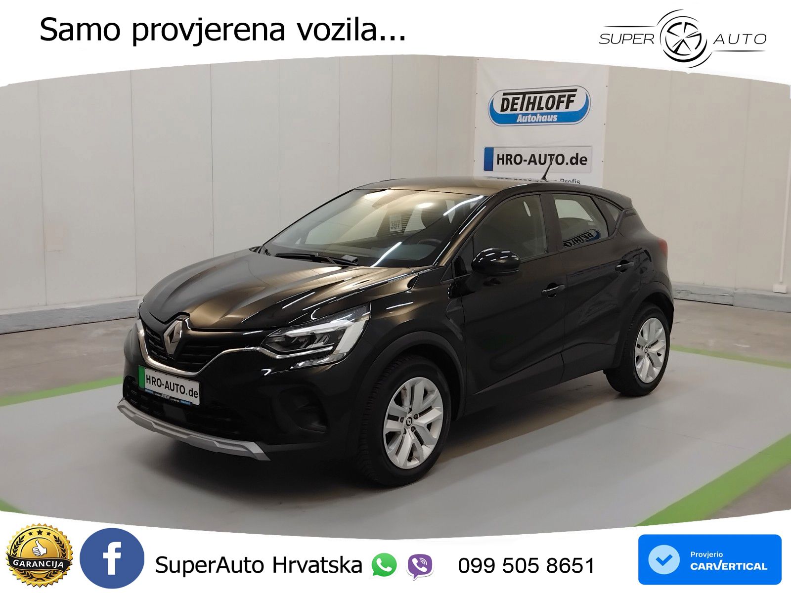 Renault Captur 1.3 TCe (140 KS) EDC Evolution