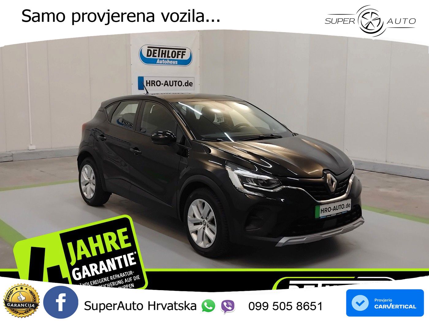 Renault Captur 1.3 TCe (140 KS) EDC Evolution