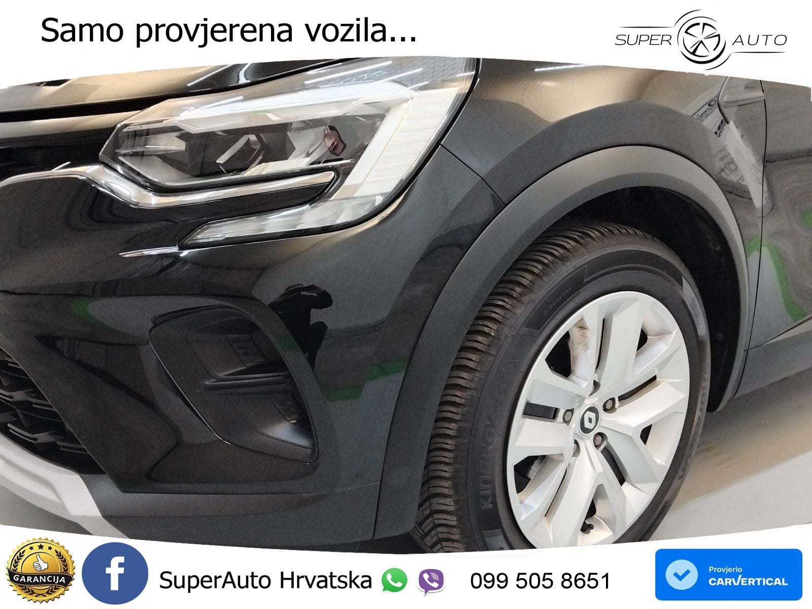 Renault Captur 1.3 TCe (140 KS) EDC Evolution