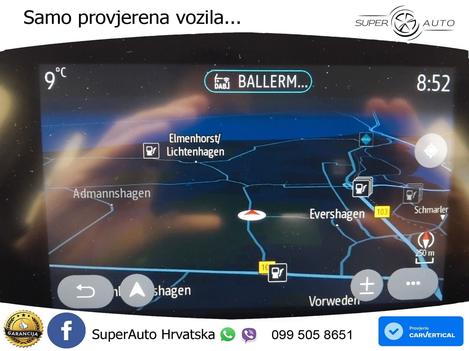 Renault Captur 1.3 TCe (140 KS) EDC Evolution